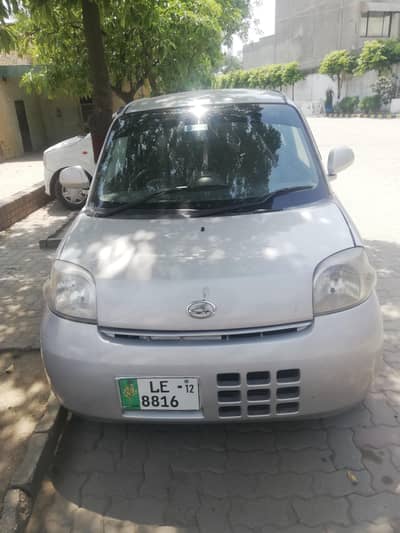 Daihatsu Esse 2006