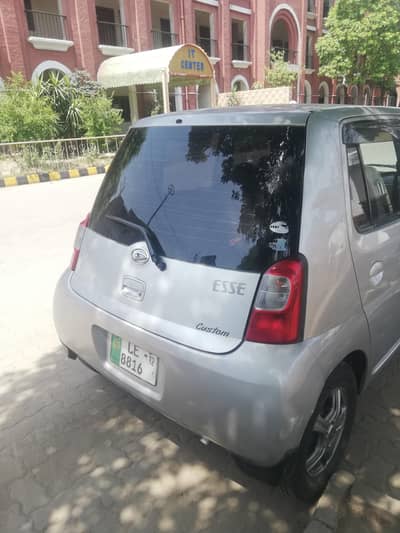 Daihatsu Esse 2006