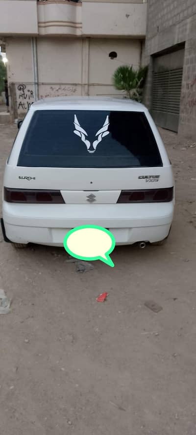 Suzuki Cultus 2013 VXRI Euro II