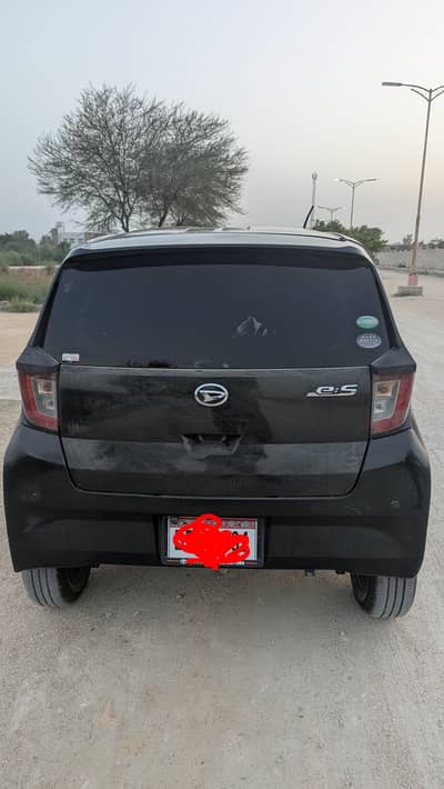 Daihatsu Mira 2019