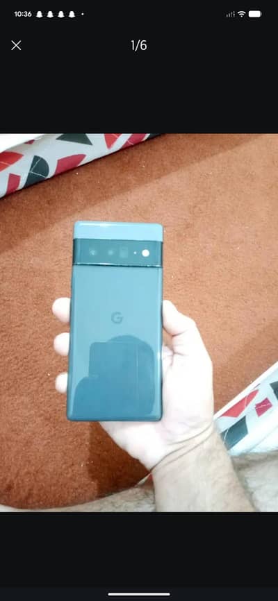 Google Pixel 6 Pro