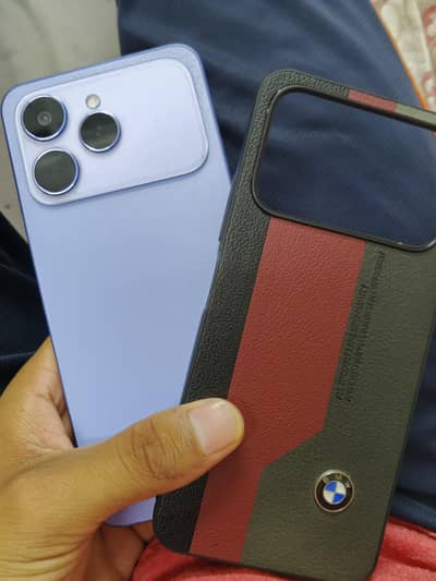 tecno spark 40  6+6=12/128