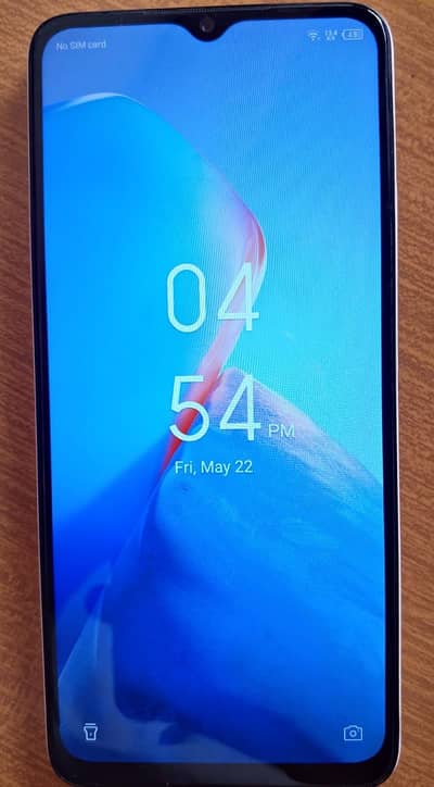Infinix Smart 7 hd