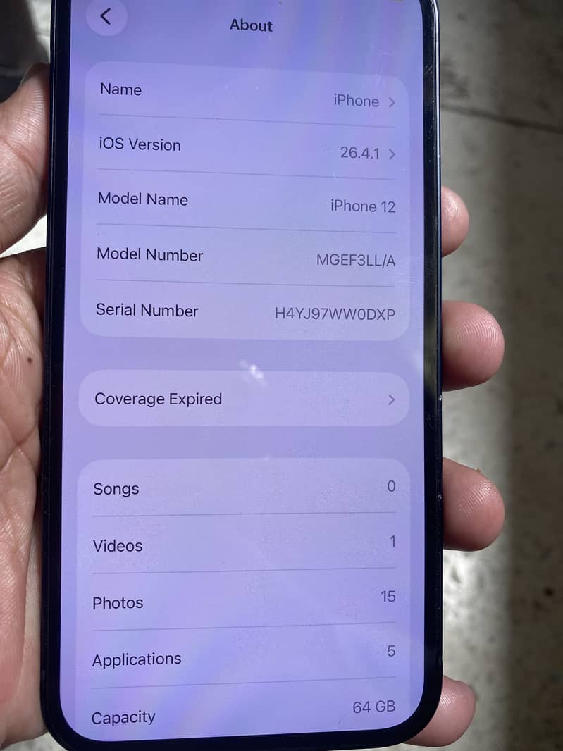 Apple iPhone 12 2