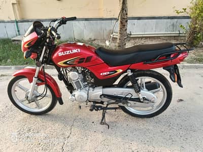 SUZUKI GD110S