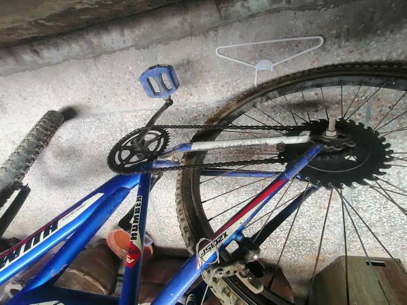 Humber cycle 3