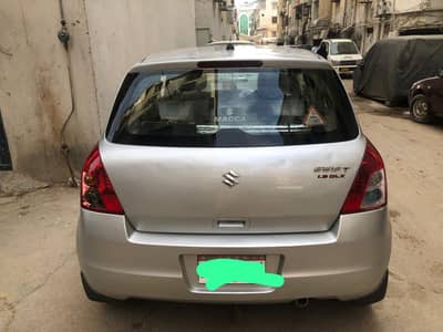 Suzuki Swift 2018