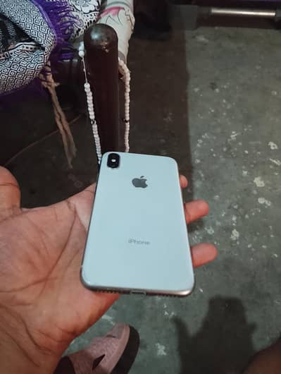 Apple iPhone X 256gb non pta 03219403041