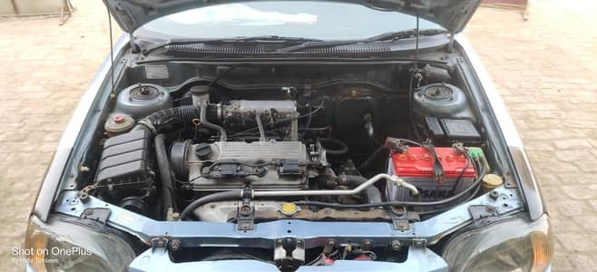 Suzuki Baleno 2002