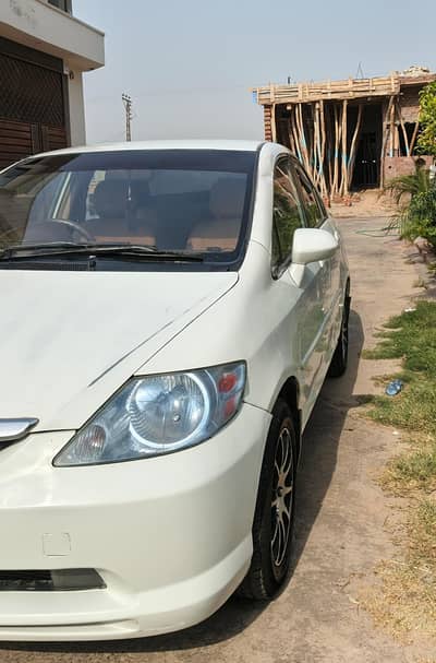 Honda City IDSI 2005