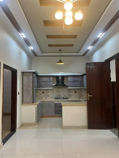 120 Sq Yards Double Story House For Sale in Sector Q Gulshan-e-Maymar