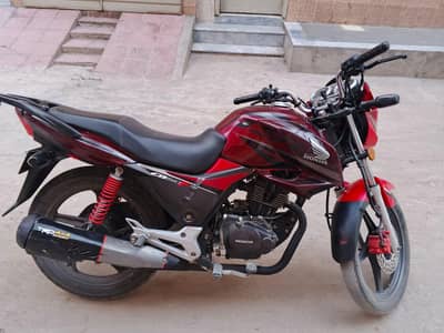 Honda 150