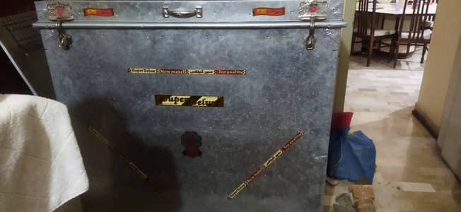 Iron Trunk