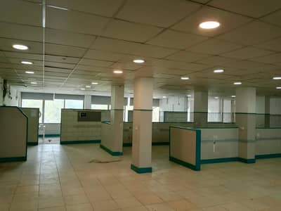 BLUE AREA OFFICE SPACE AVAILABLE