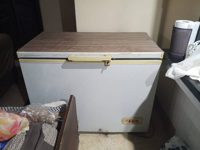Refigerator Used 1