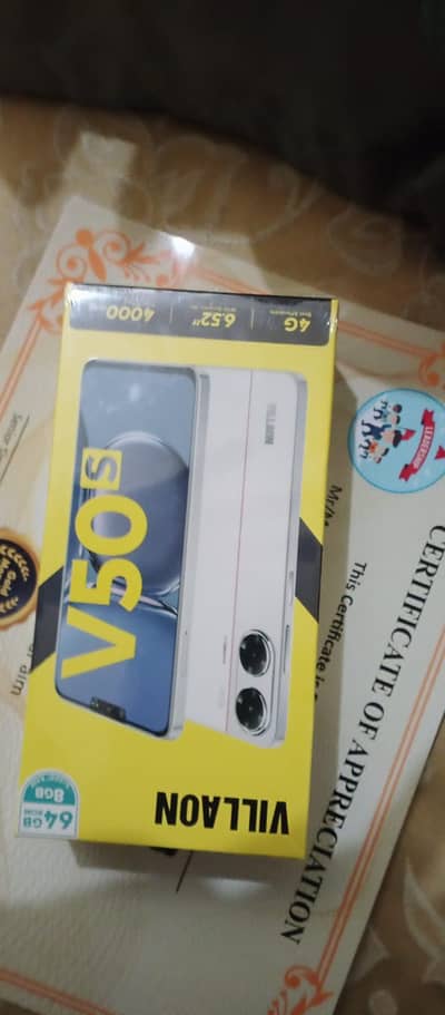 Villaon V50s