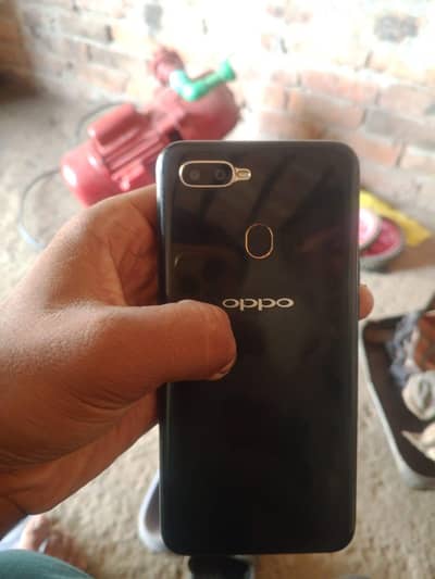 OPPO A5s