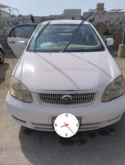 Toyota Corolla XLI 2008