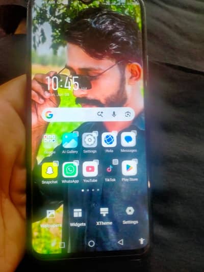 Infinix Hot 11