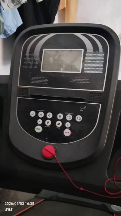 running machine from sale urgent o3339o46485
