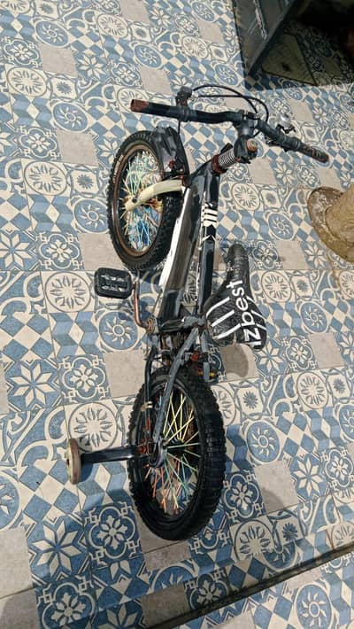 Kids Cycle for 5-7 years