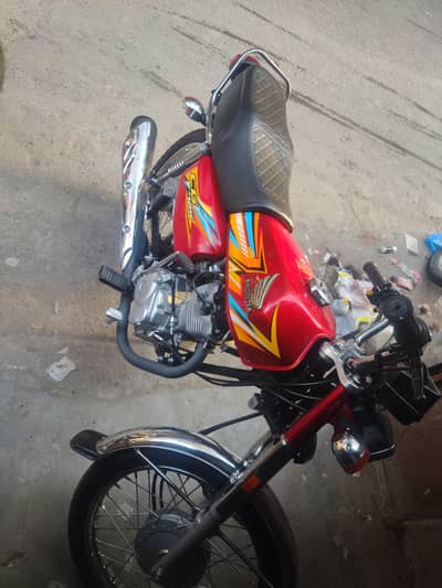 cg 125 2026 model 03085220540 whstap me