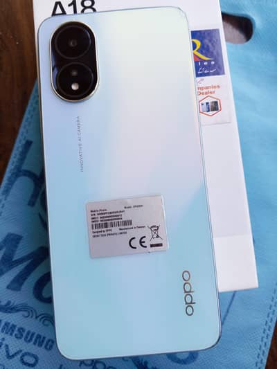 OPPO A18