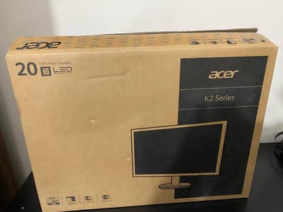 Accer K2 Series LED MONITOR