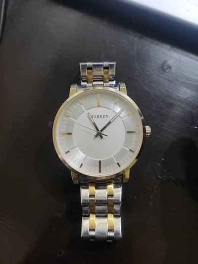 Original Curren Watch