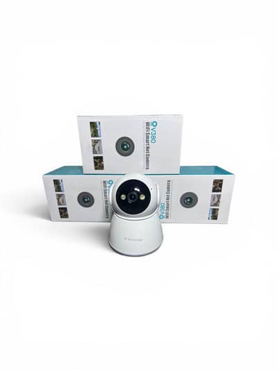 V380 Pro 3MP WiFi Smart Net Camera CP-110-2