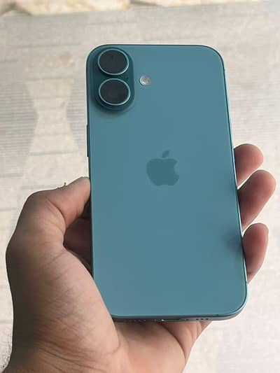 iPhone 16 128gb non pta jv waterpack