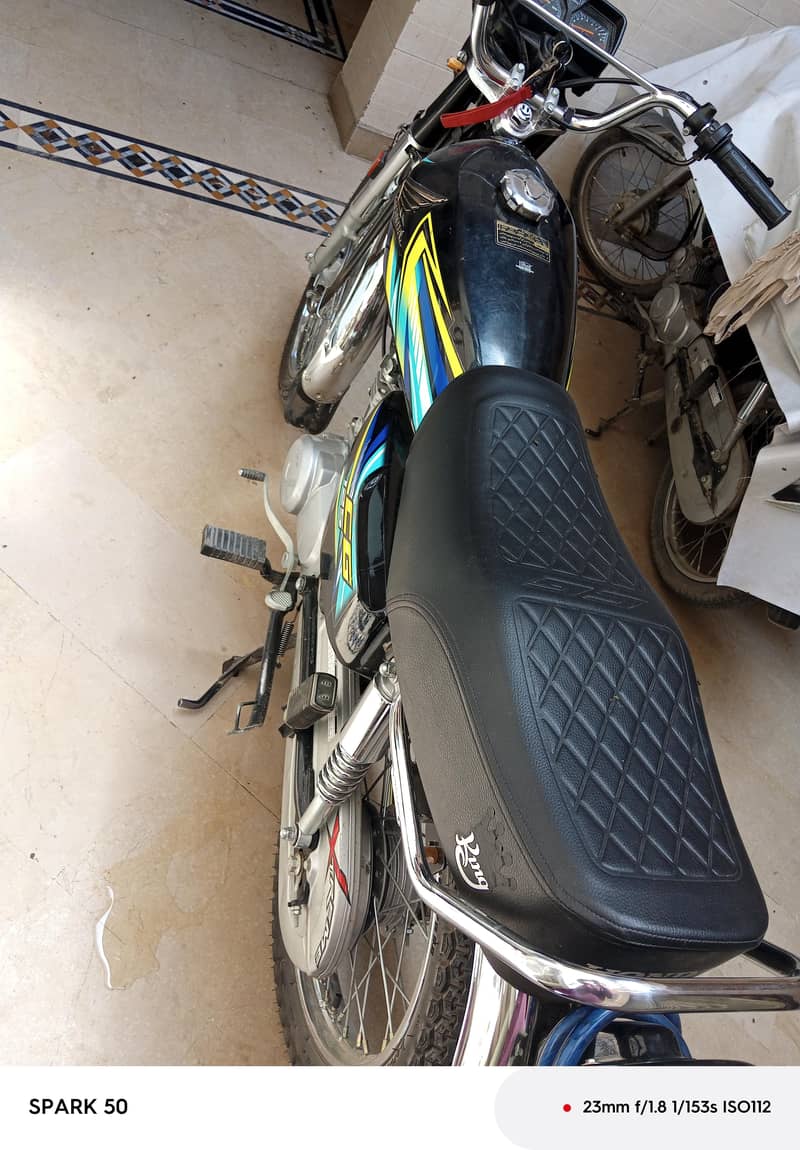 Honda 1