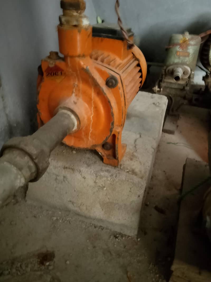 water pump 0