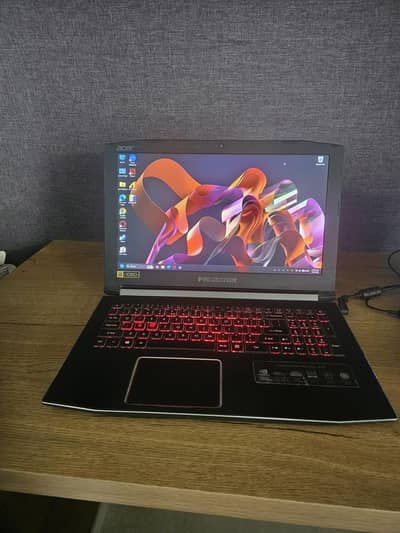 Acer Predator Helios 300 Gaming Laptop