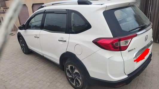 Honda BR-V 2019