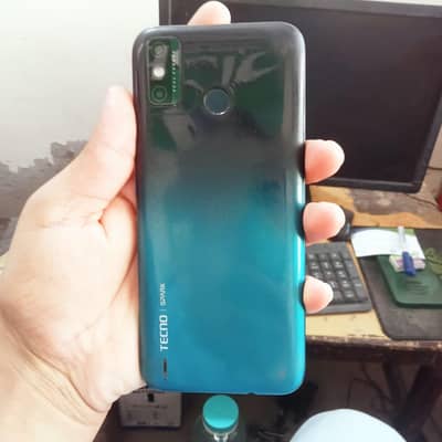 Tecno Spark 6 Go