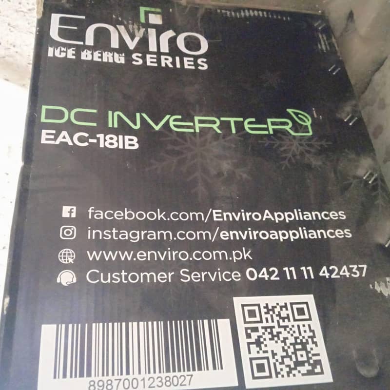 Enviro Ac 1