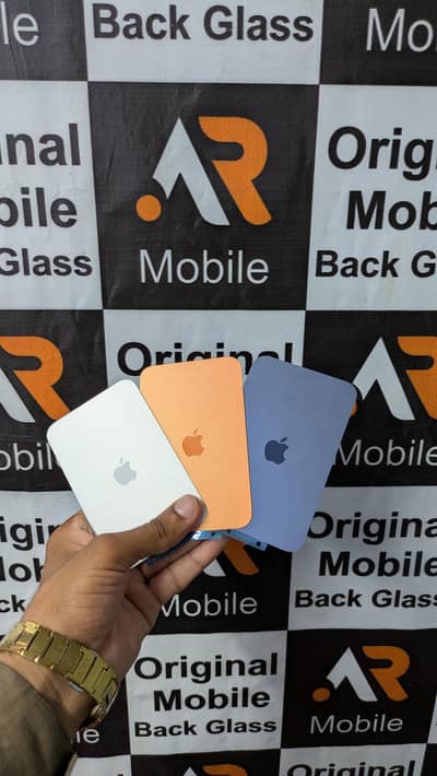 Iphone 17promax Orignal back glass