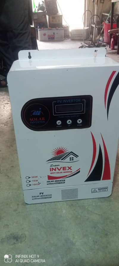 Solar Inverter 3Kw, 5kw, 6kw available
