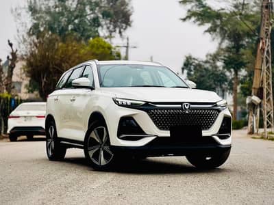 Changan Oshan X7 Comfort 7 seater 2025