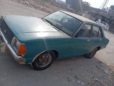 Nissan 120 Y 1980