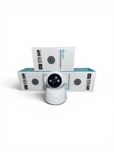 V380 Pro 3MP WiFi Smart Net Camera CP-110-2