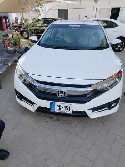 Honda Civic Oriel 1.8 i-VTEC CVT 2022