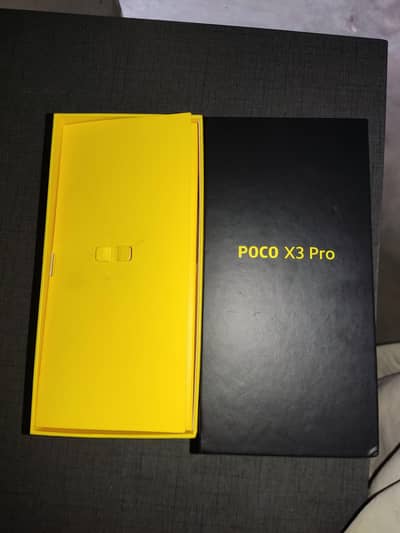 Xiaomi Poco X3 Pro official pta approved