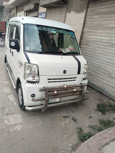 Suzuki Every 2015 – Family Used | Excellent Condition