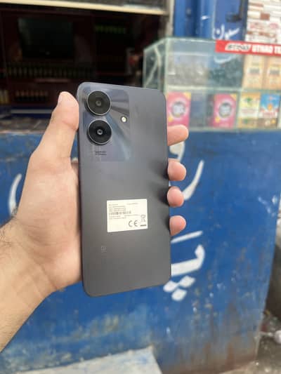 Realme Note 60