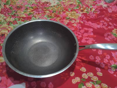 honeycomb karahi 32cm