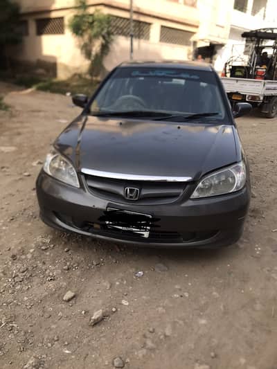 Honda Civic EXi 2004