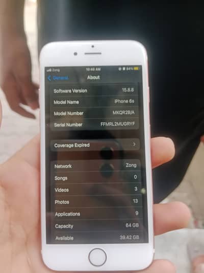 Apple iPhone 6S