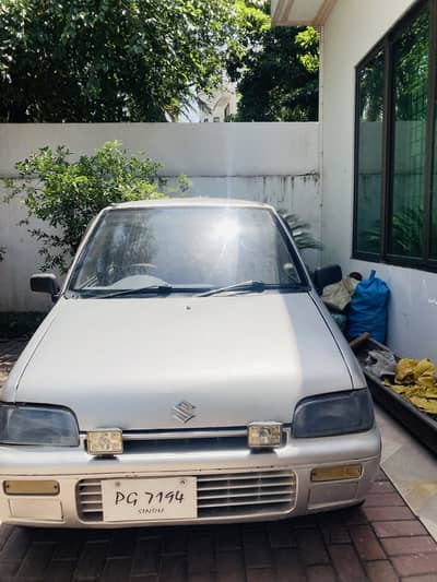 Suzuki Alto 1992